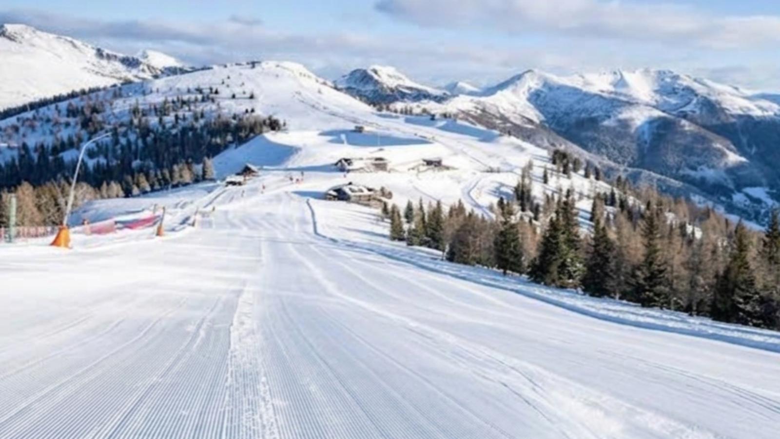 Chalet Gipfelduo - Area within 20km in winter