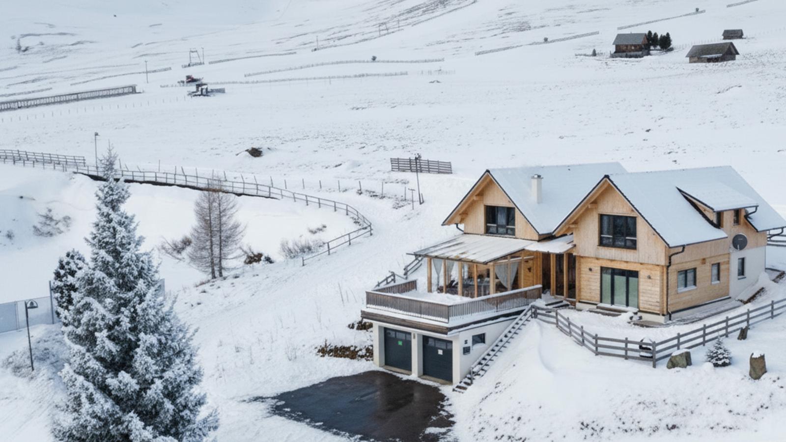 Designchalets Falkertsee