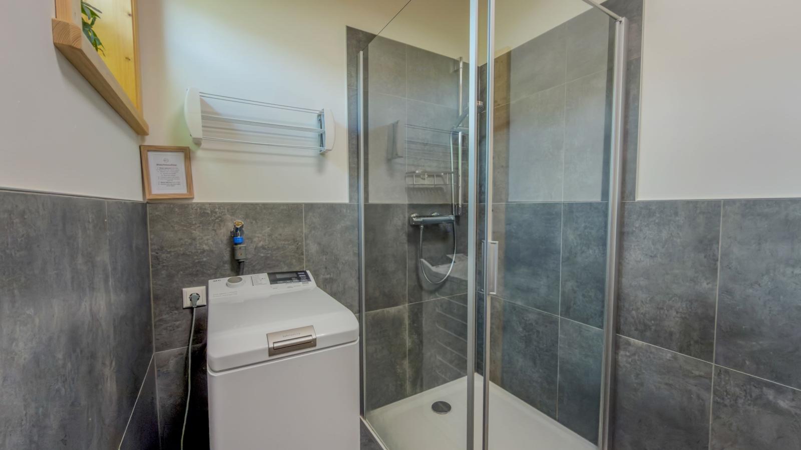 Chalet Gipfelduo - Badkamer