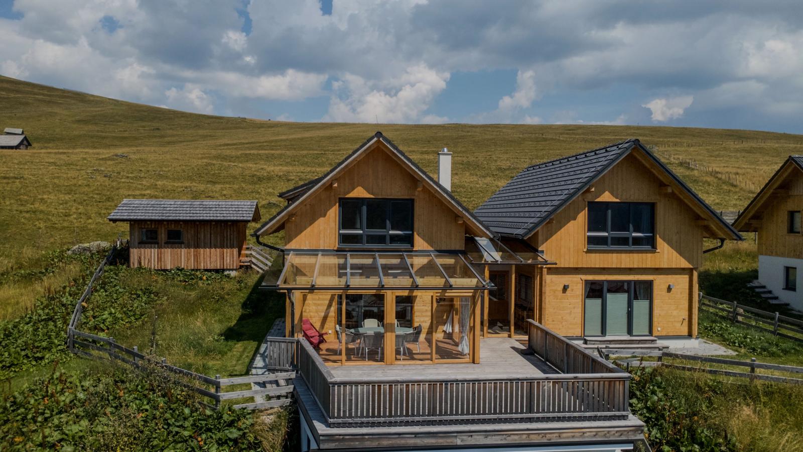 Chalet Gipfelduo