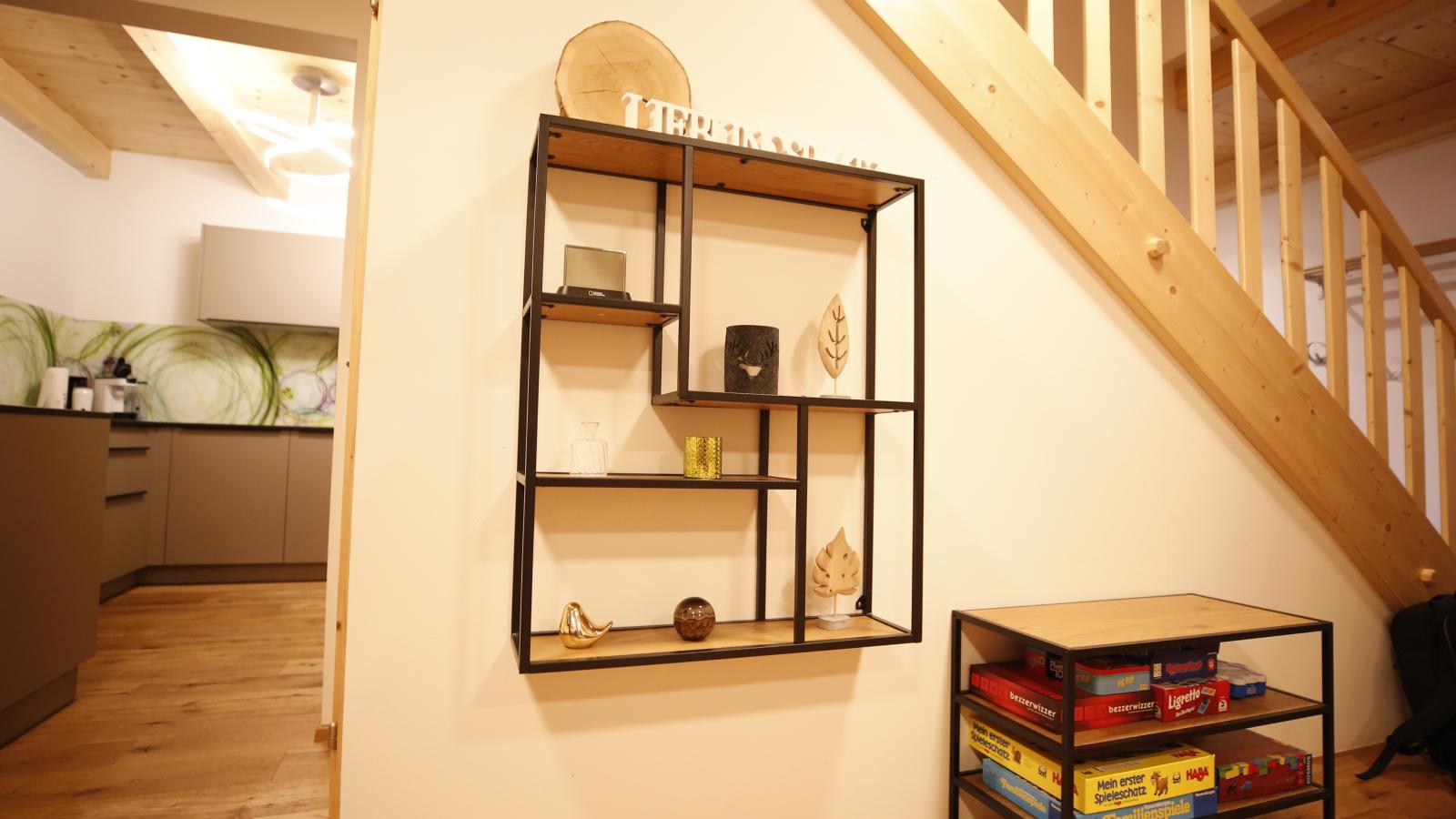 Designchalets Falkertsee-Faciliteiten