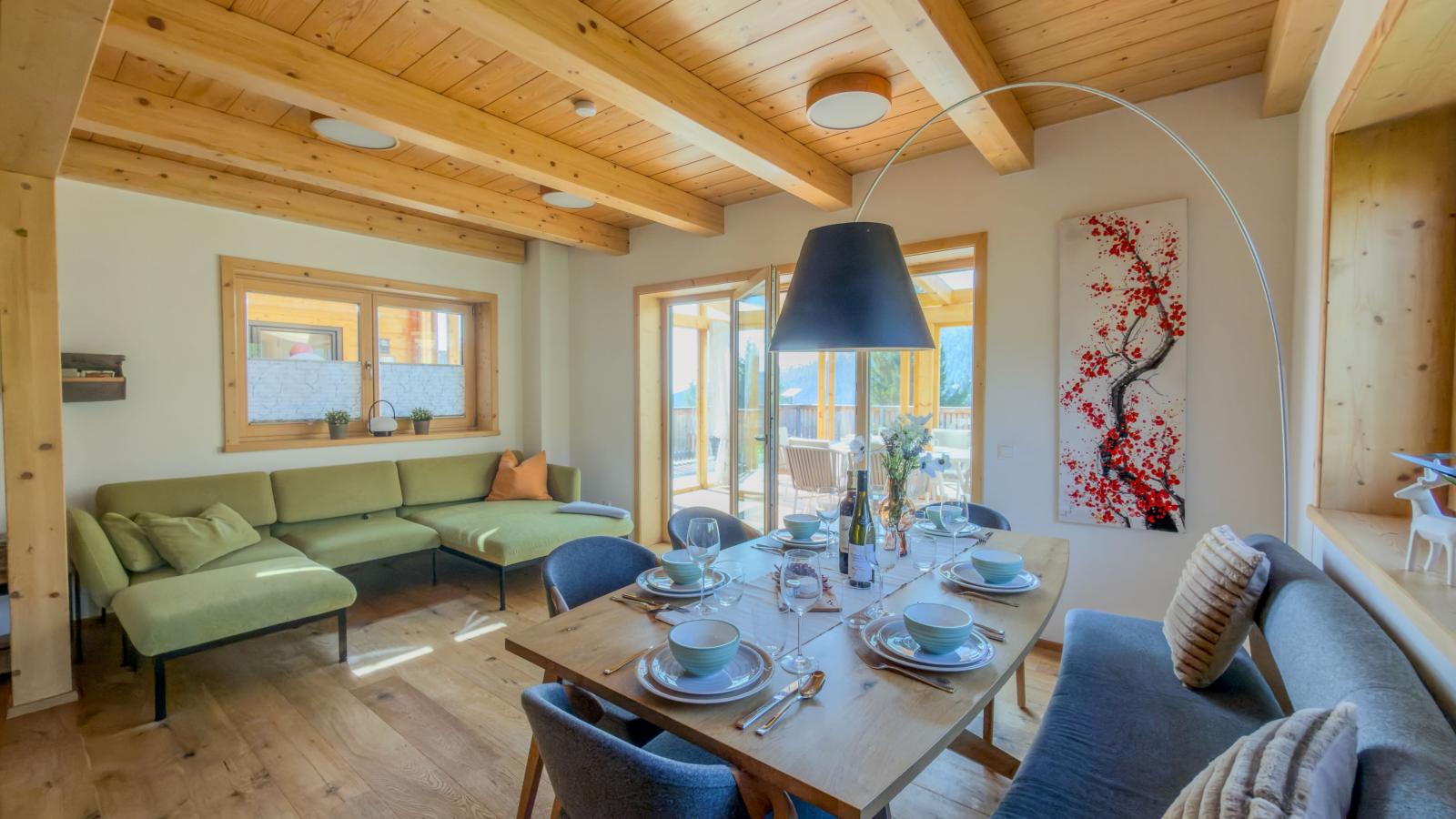 Chalet Gipfelduo