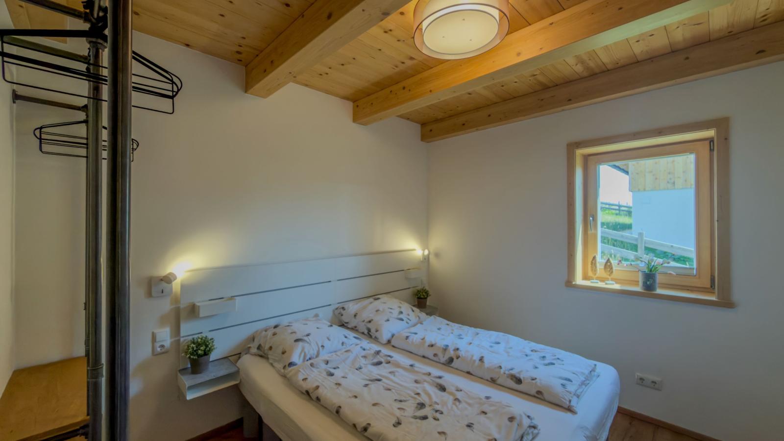 Chalet Gipfelduo - Slaapkamer