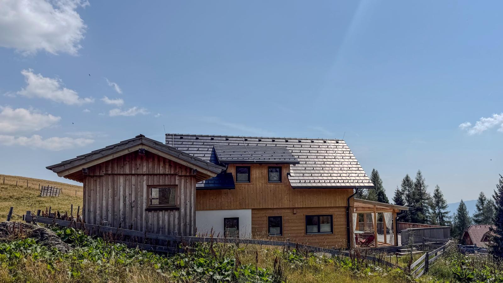 Chalet Gipfelduo