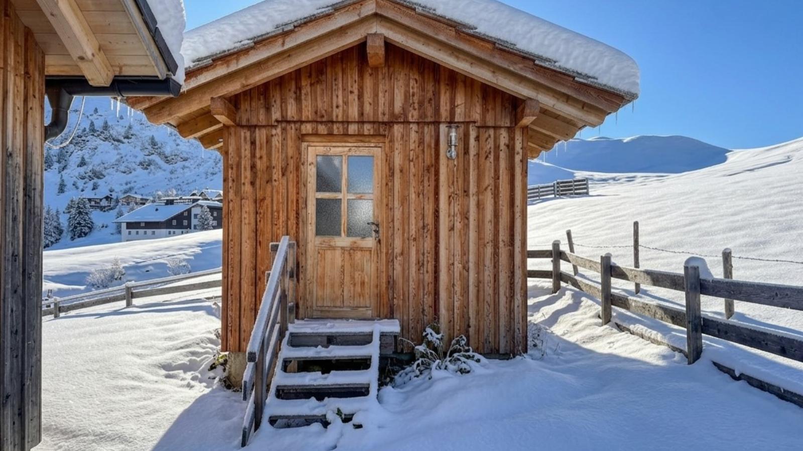 Chalet Gipfelduo