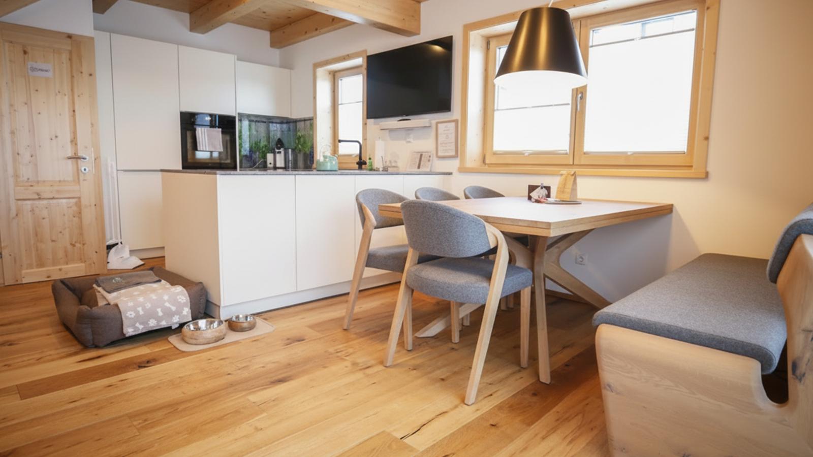 Designchalets Falkertsee