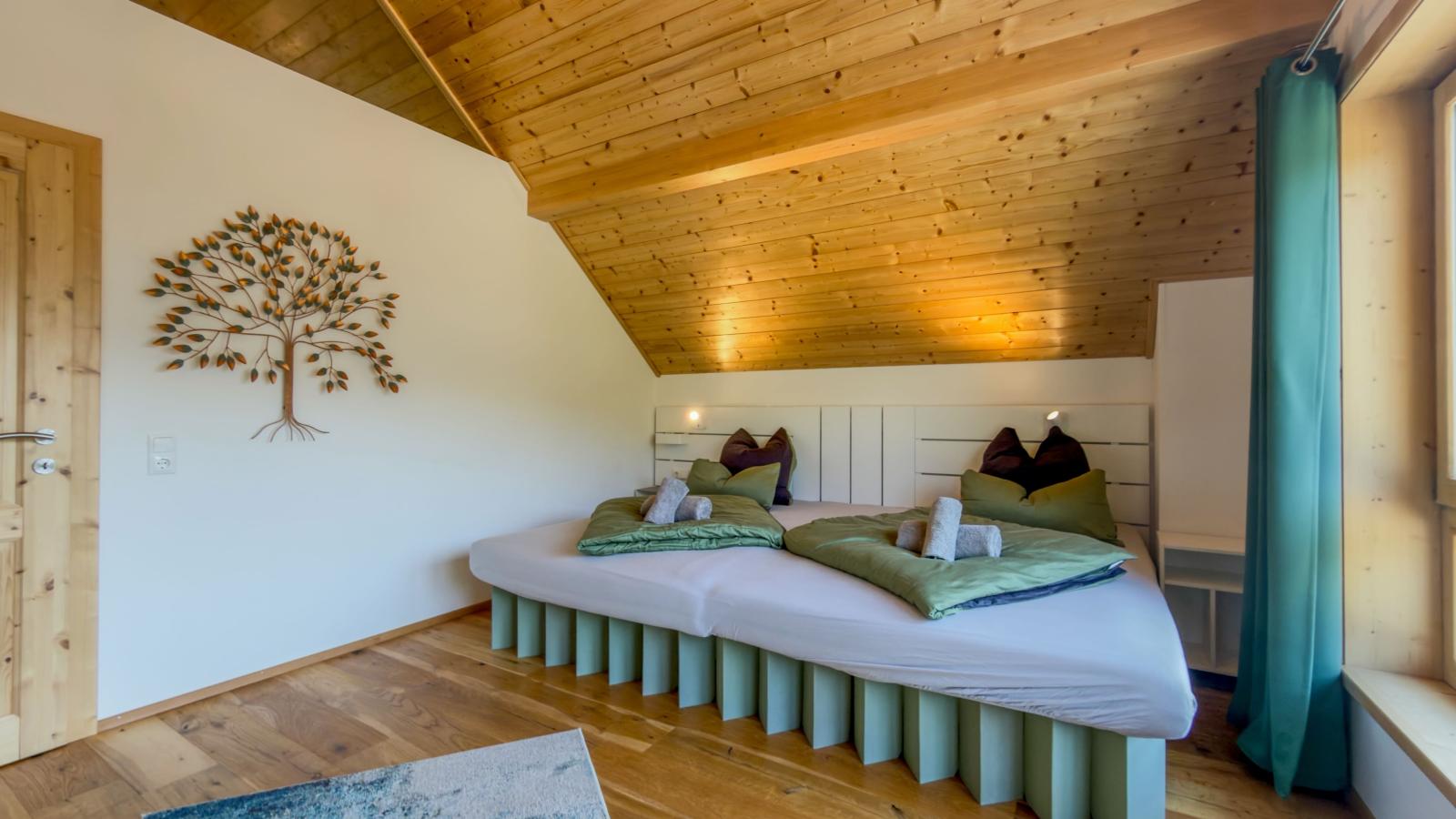 Chalet Gipfelduo