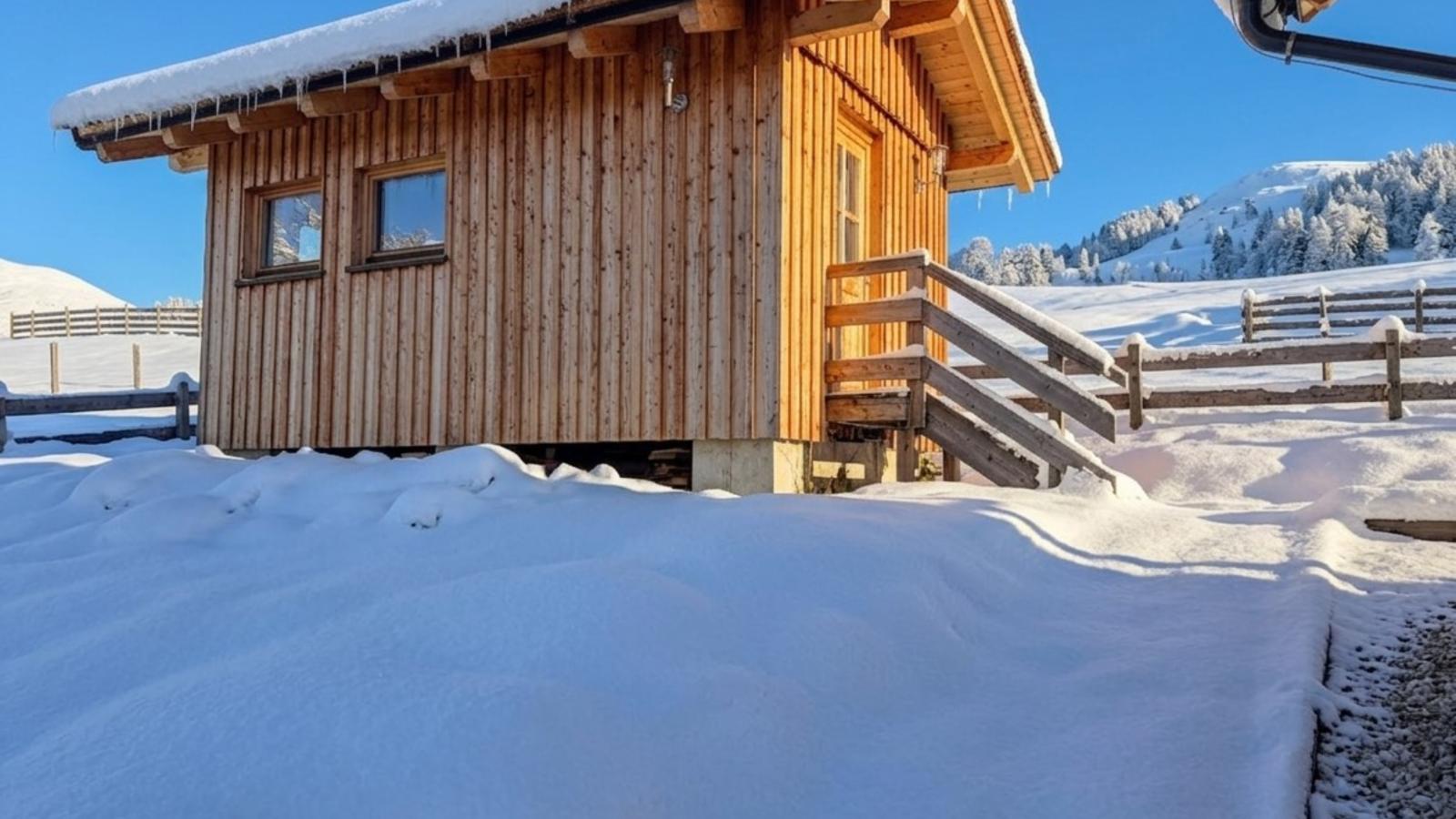 Chalet Gipfelduo - Sauna