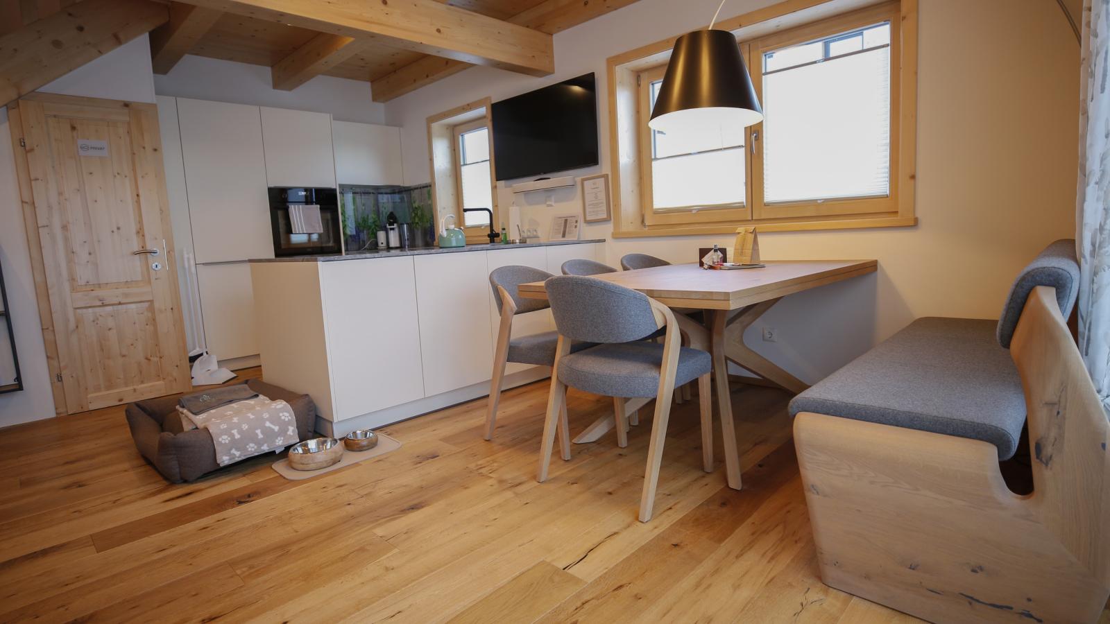 Designchalets Falkertsee