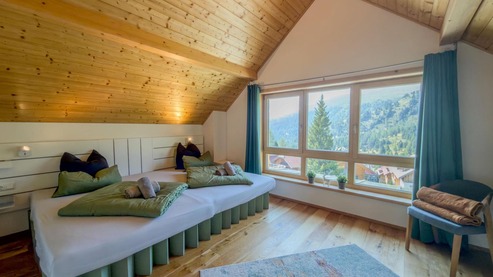 Chalet Gipfelduo