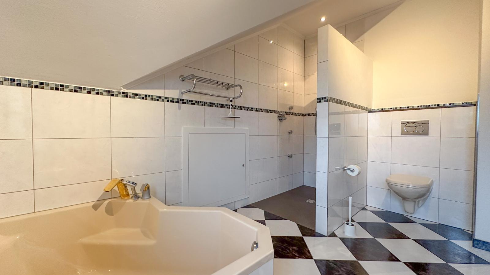 Denterhof-Salle de bain
