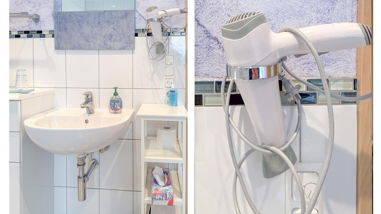 Denterhof-Salle de bain