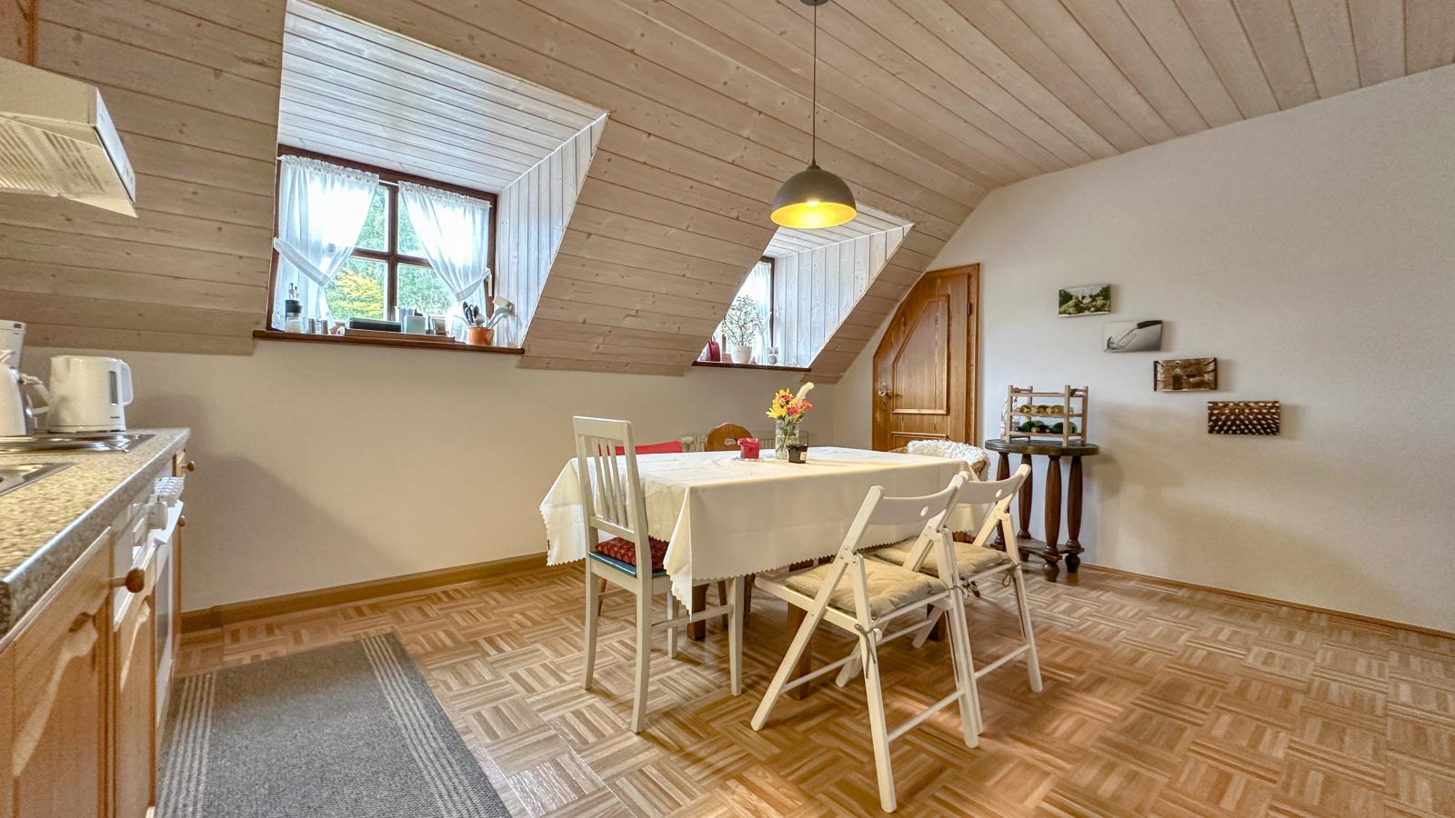 Weiherblasch II-Dining room