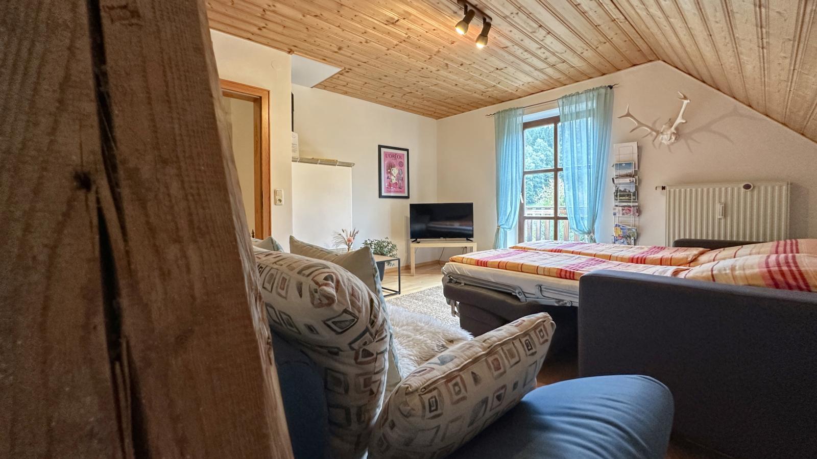 Weiherblasch II-Living room