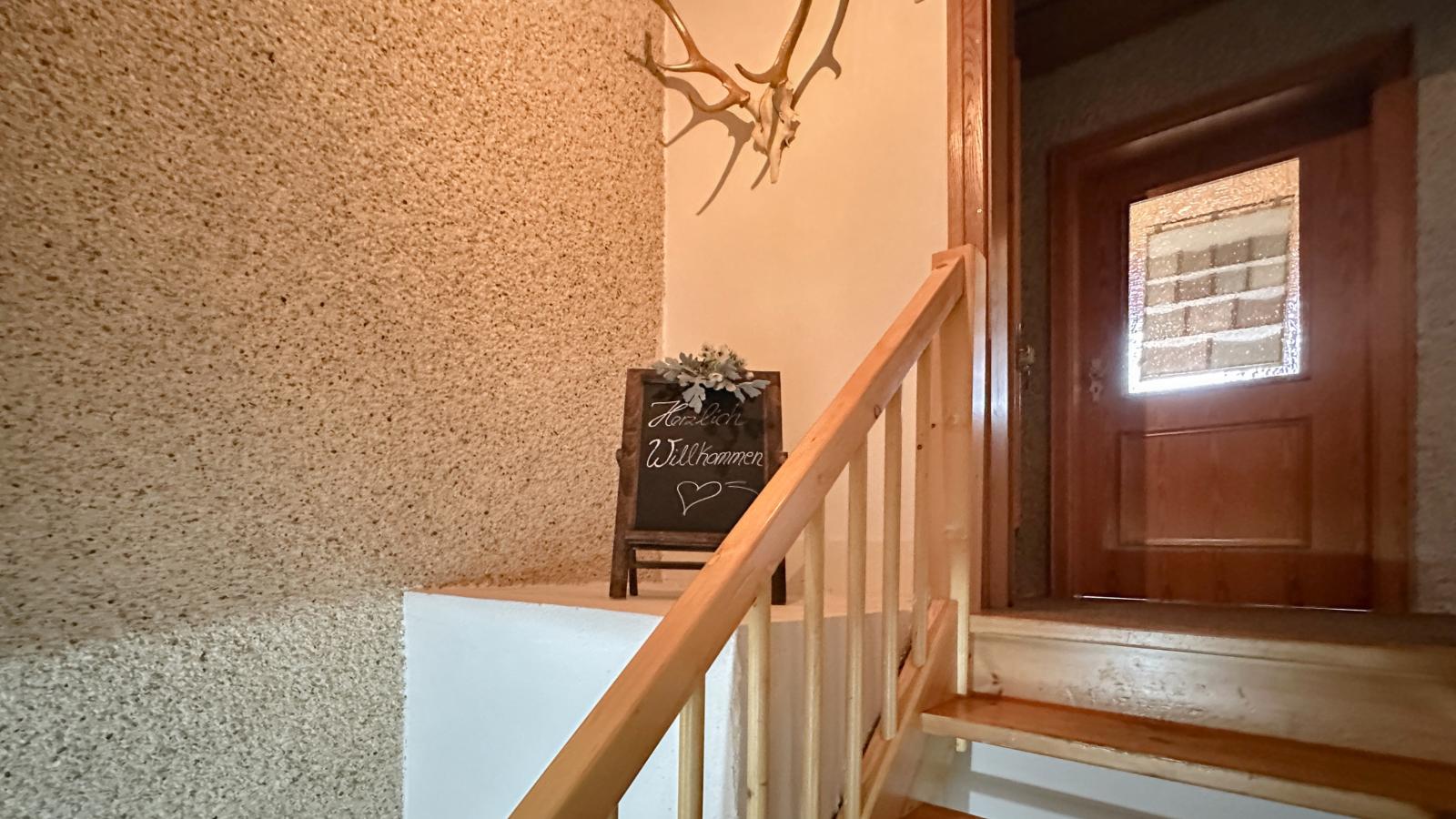 Weiherblasch II-Hall & reception