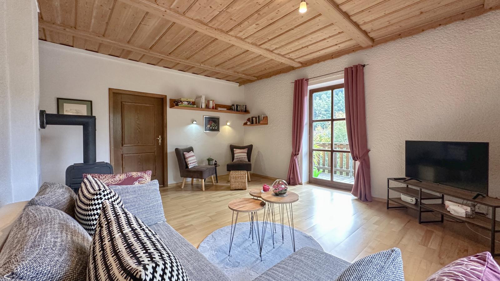 Weiherblasch-Woonkamer