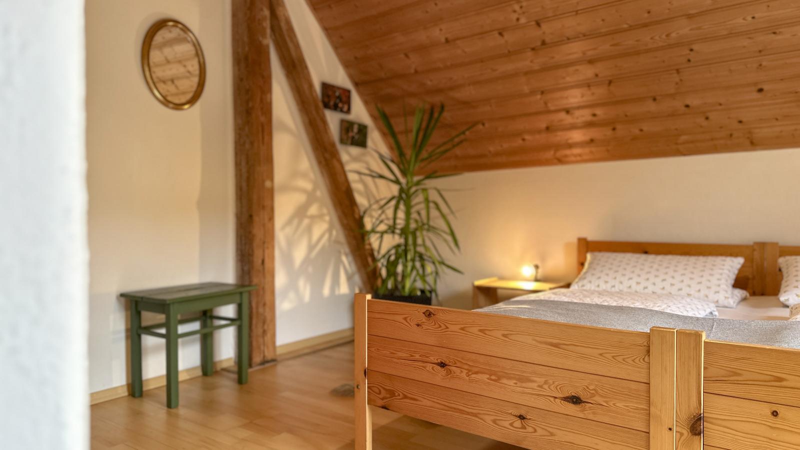 Weiherblasch-Slaapkamer