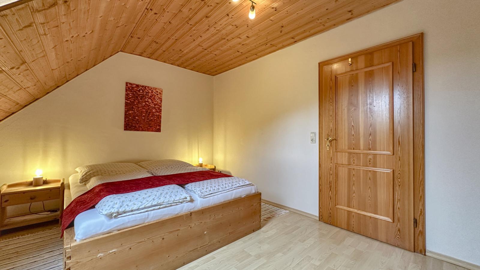 Weiherblasch-Slaapkamer