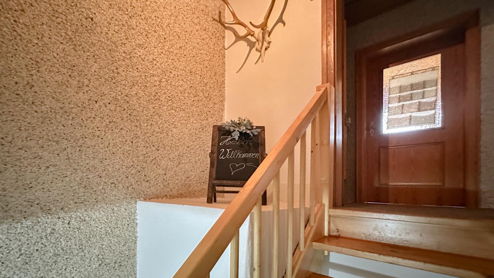 Weiherblasch-Hal-ontvangst