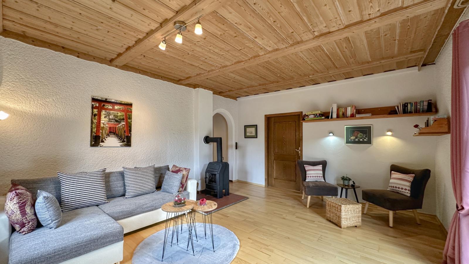 Weiherblasch-Woonkamer