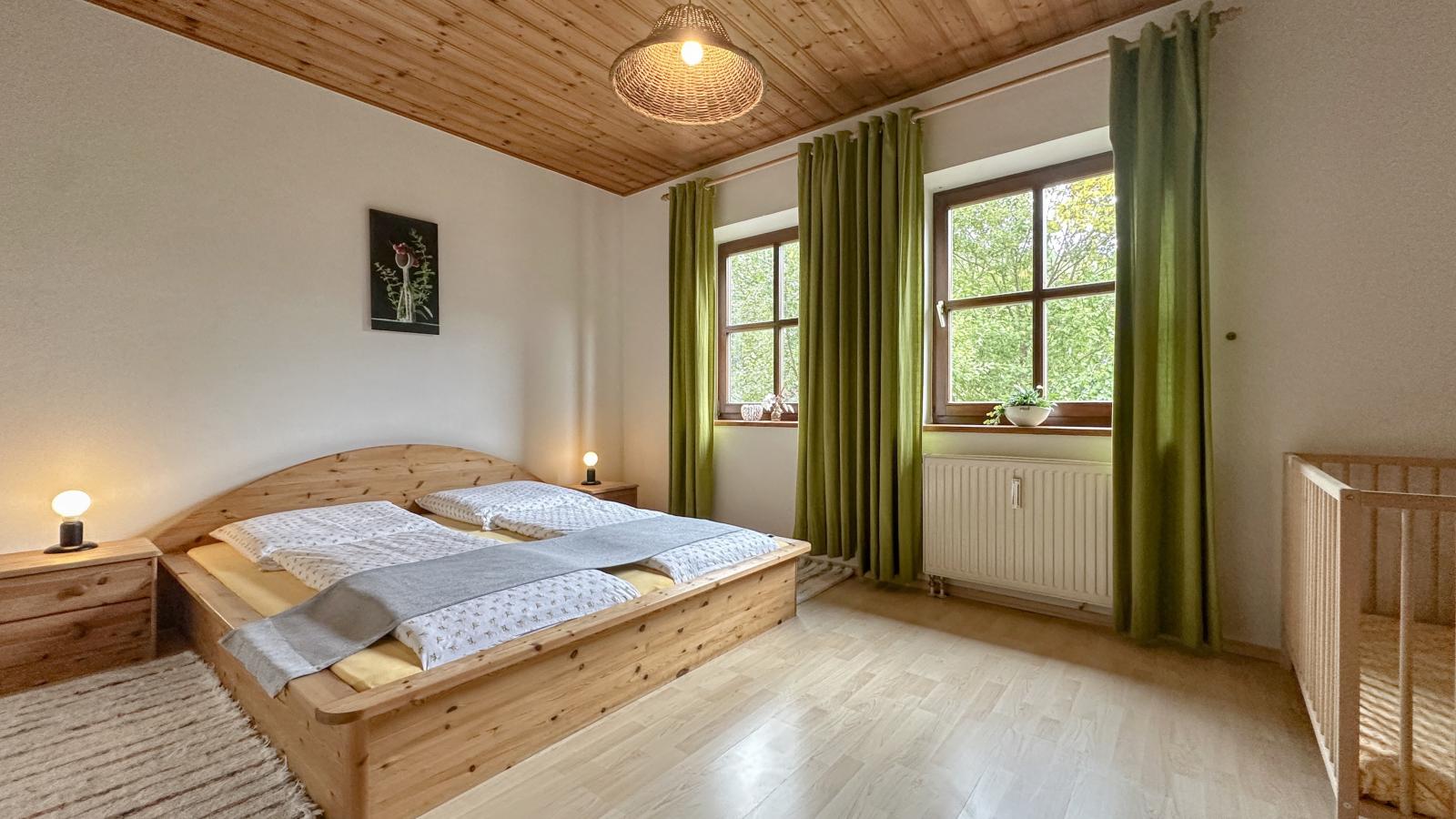 Weiherblasch-Slaapkamer