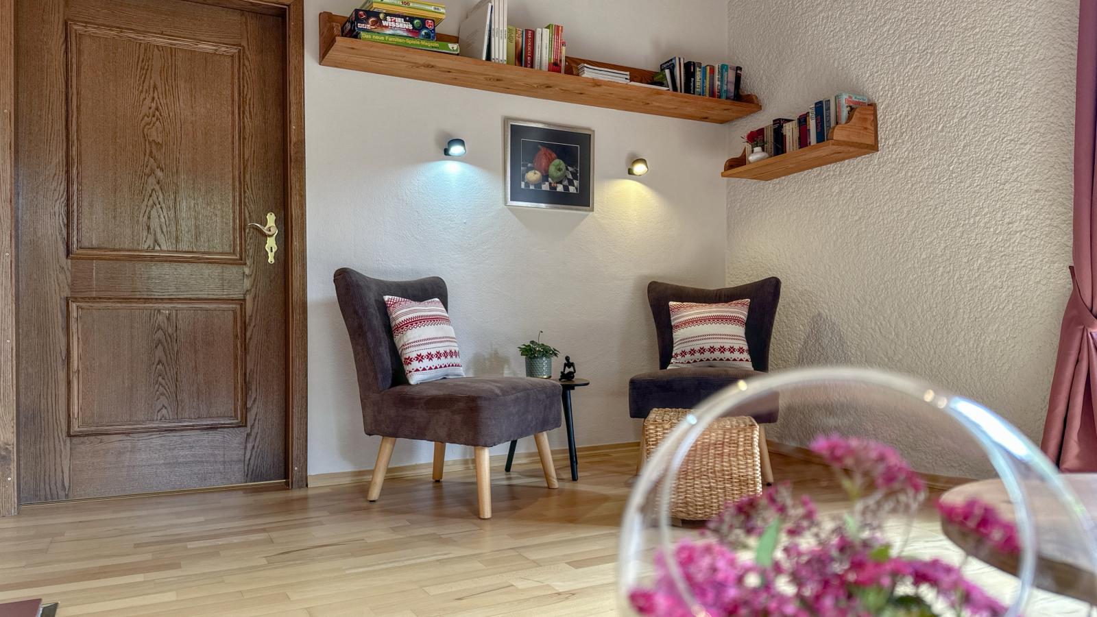 Weiherblasch-Woonkamer