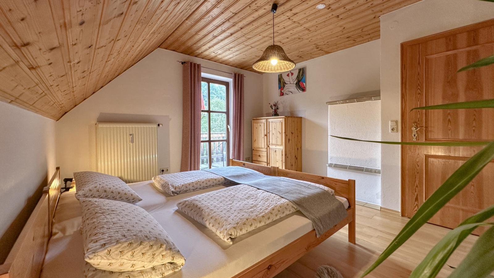 Weiherblasch-Slaapkamer