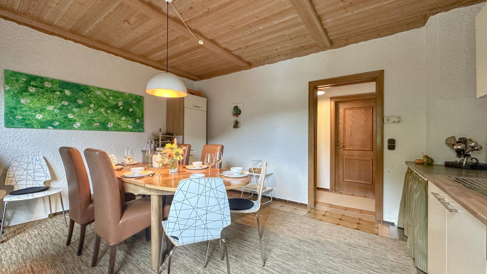 Weiherblasch-Eetkamer