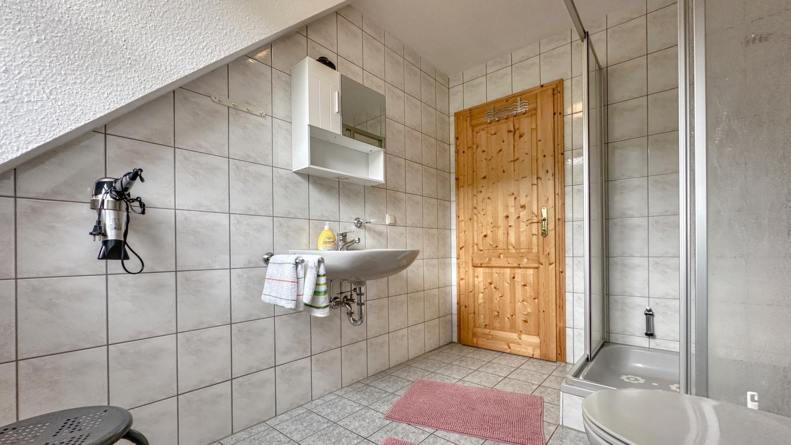 Blumenhof II-Bathroom