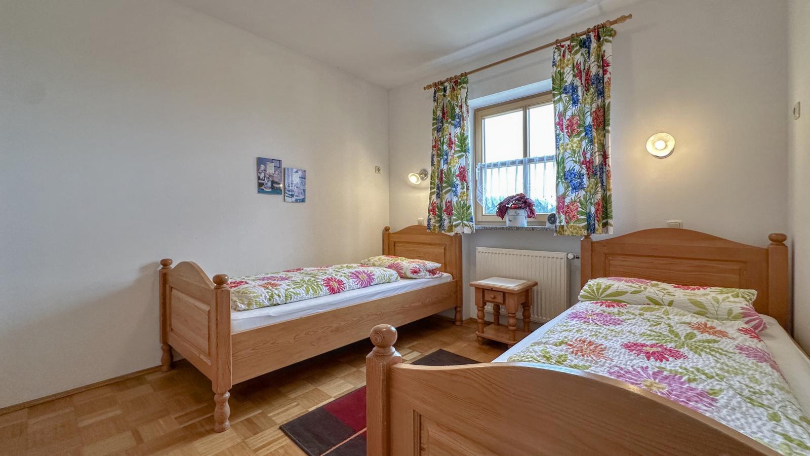 Blumenhof II-Bedroom