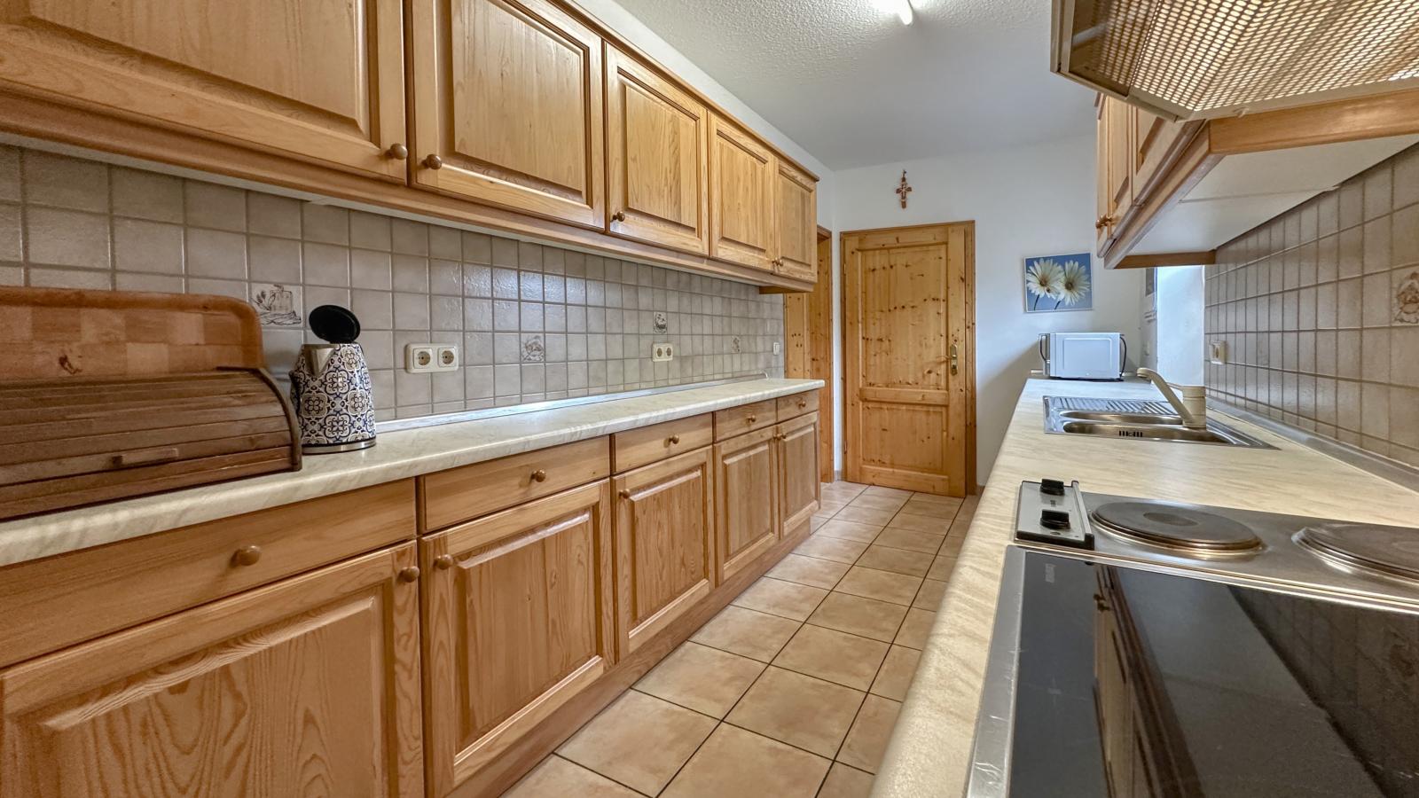 Blumenhof II-Kitchen