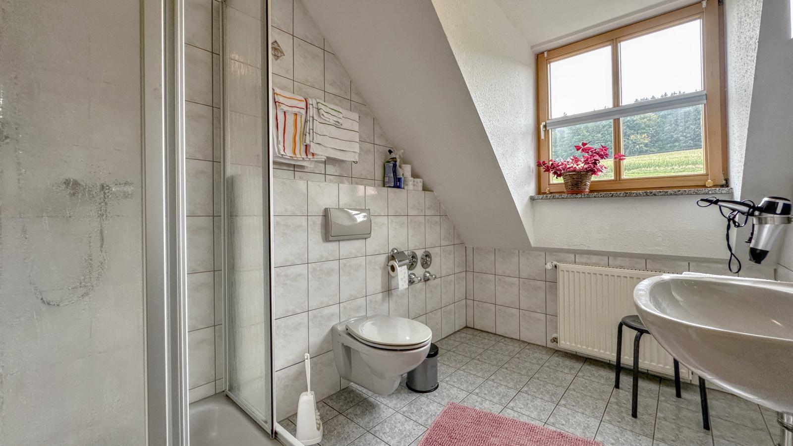 Blumenhof II-Bathroom