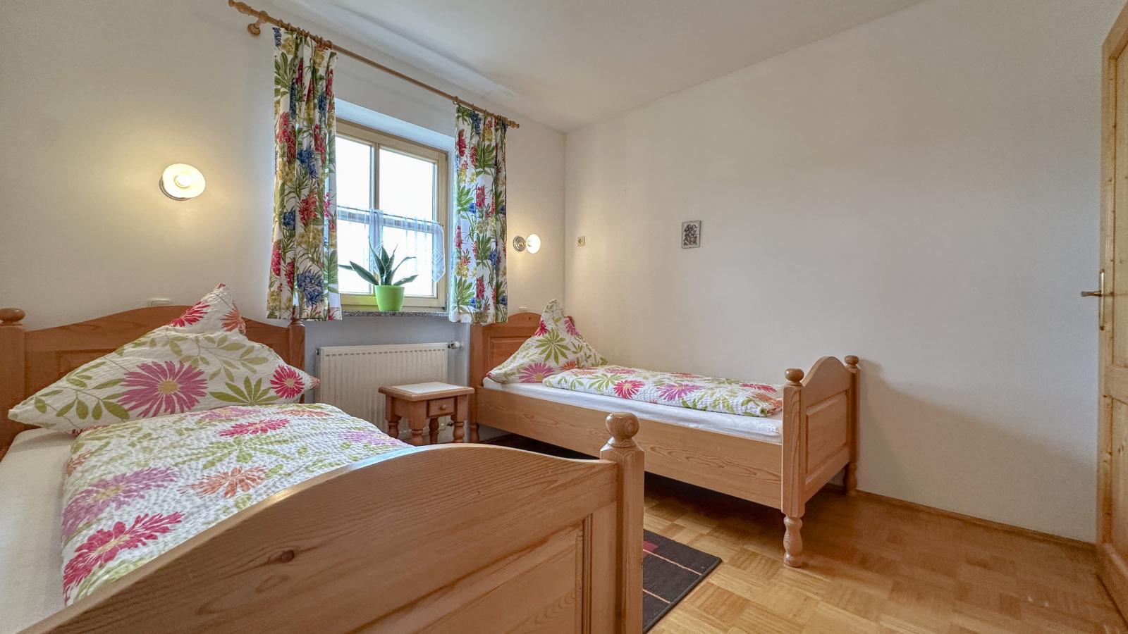 Blumenhof II-Bedroom