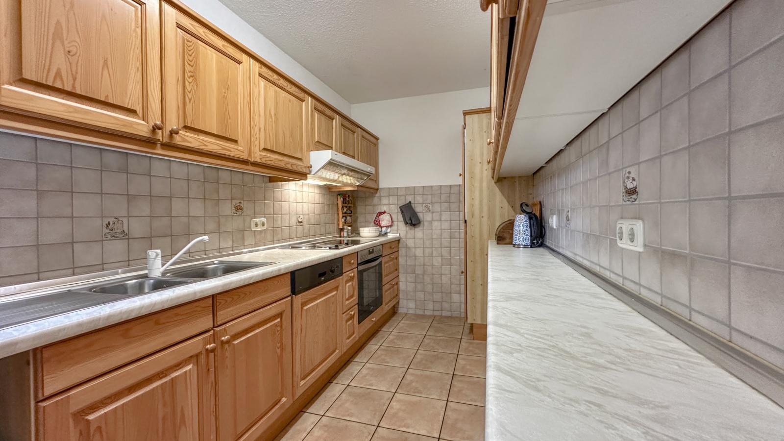 Blumenhof II-Kitchen