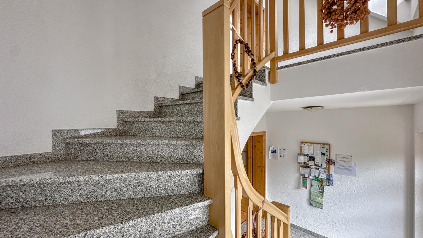 Blumenhof II-Landing