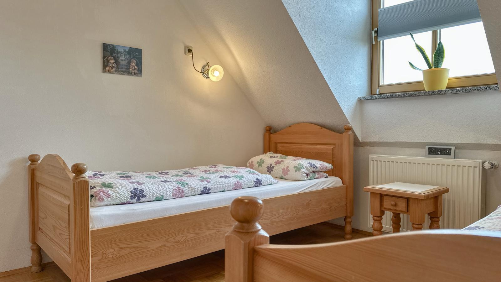 Blumenhof II-Bedroom