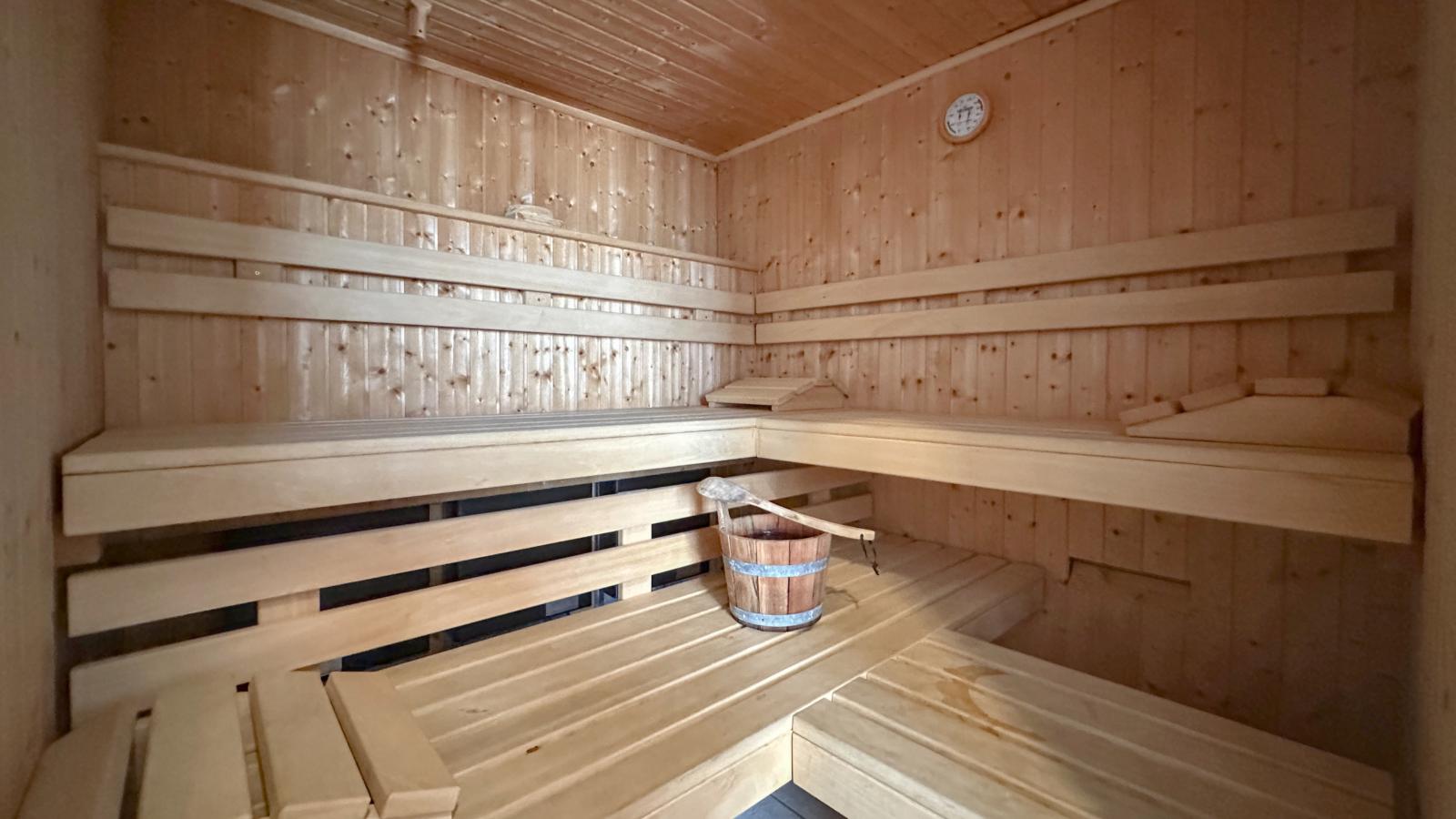 Blumenhof II-Sauna