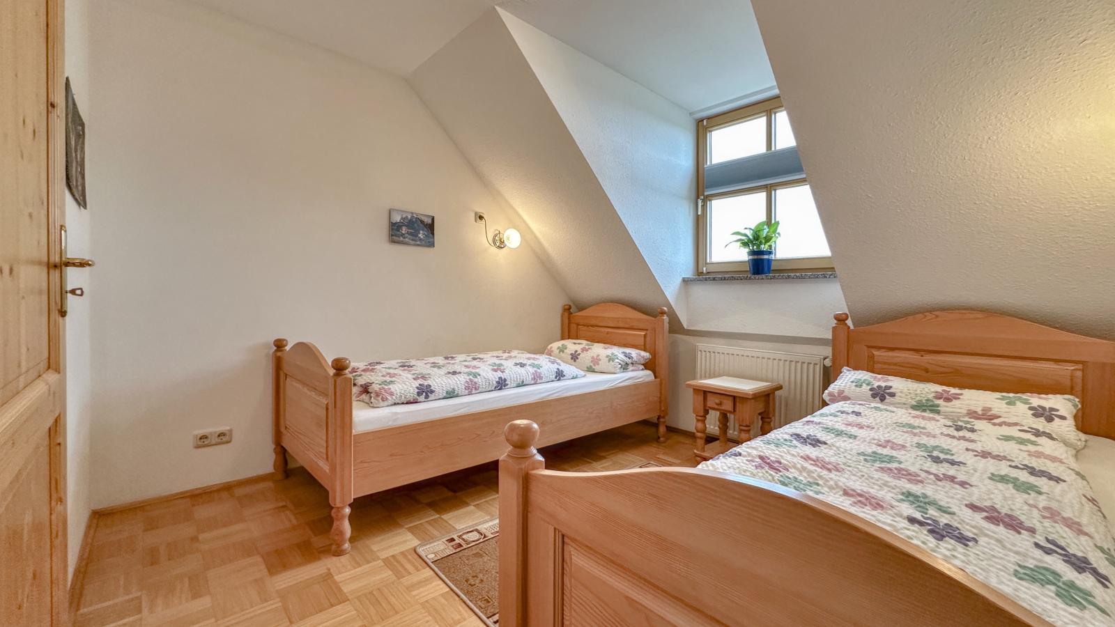 Blumenhof II-Bedroom