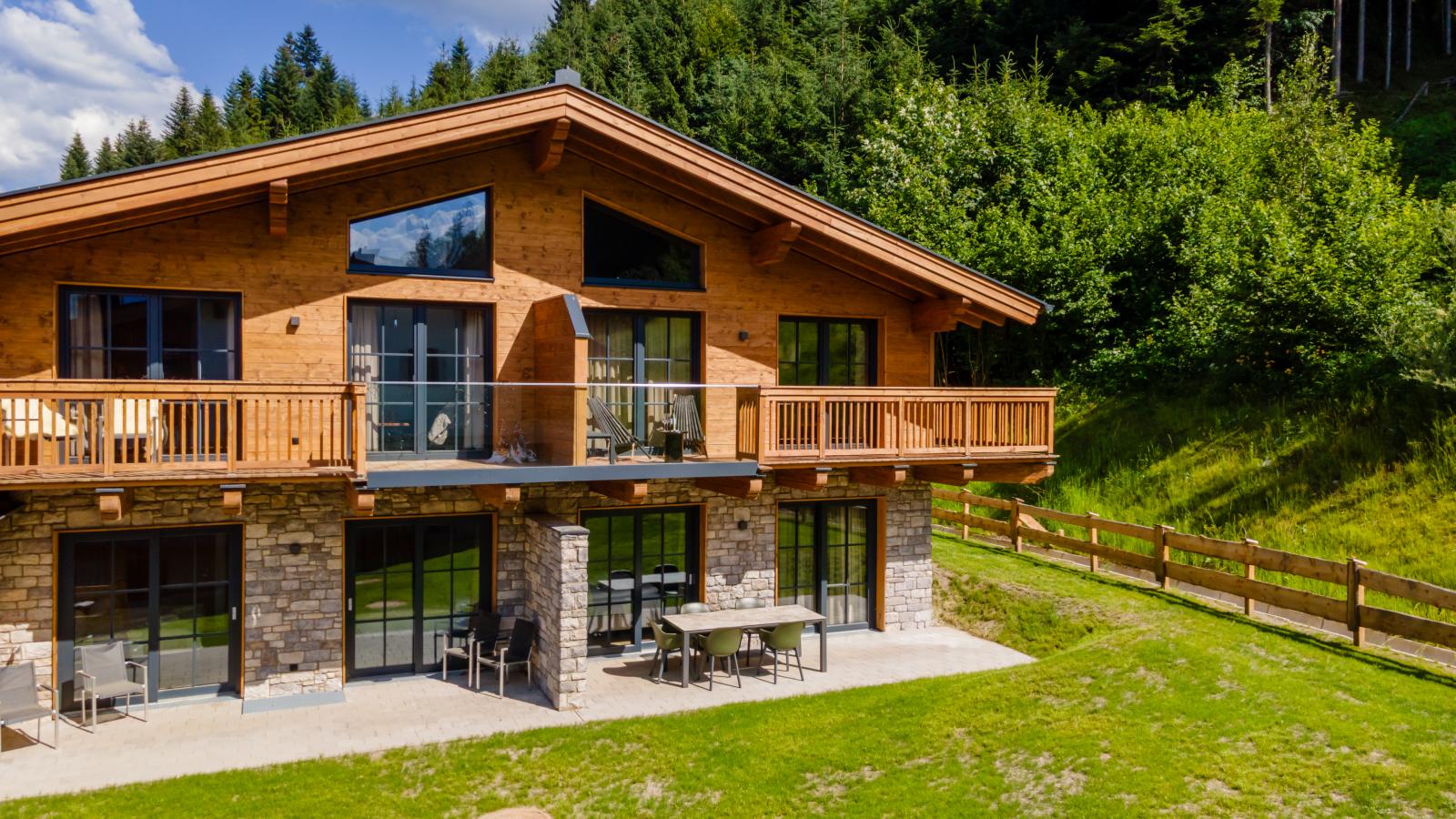 Tauernlodge Eben C4