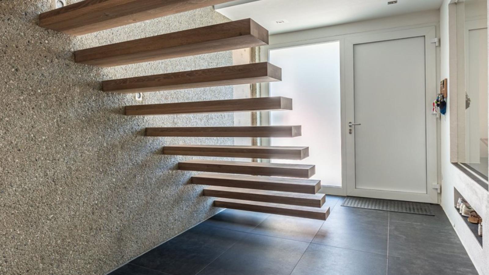 Alpin Chalet ARTE-Overloop