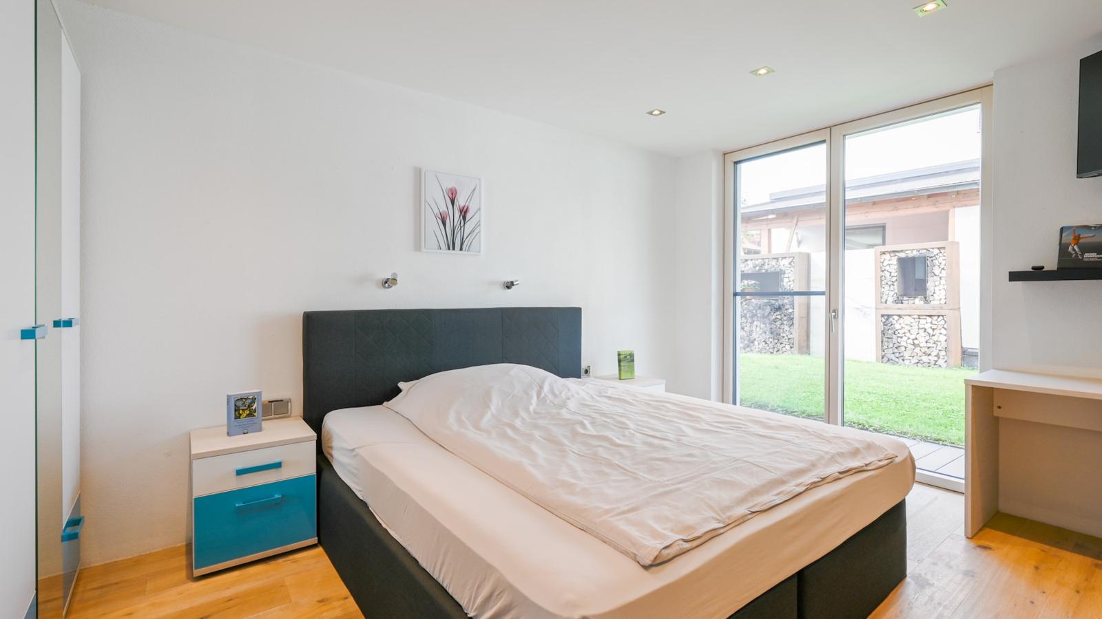 Alpin Chalet ARTE-Slaapkamer