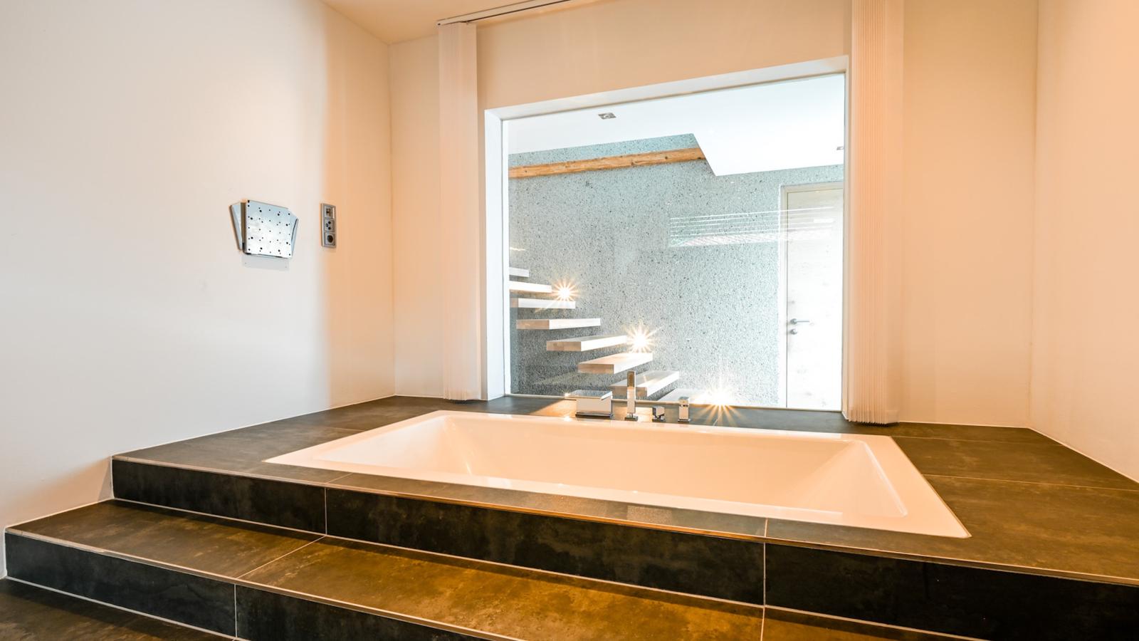 Alpin Chalet ARTE-Badkamer