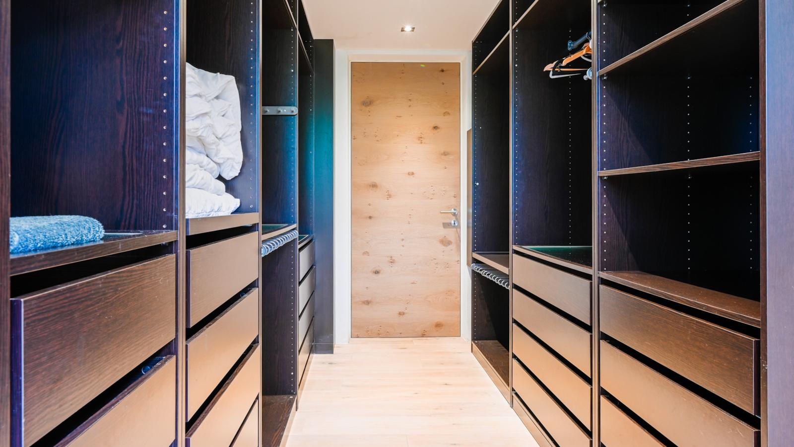 Alpin Chalet ARTE-Slaapkamer