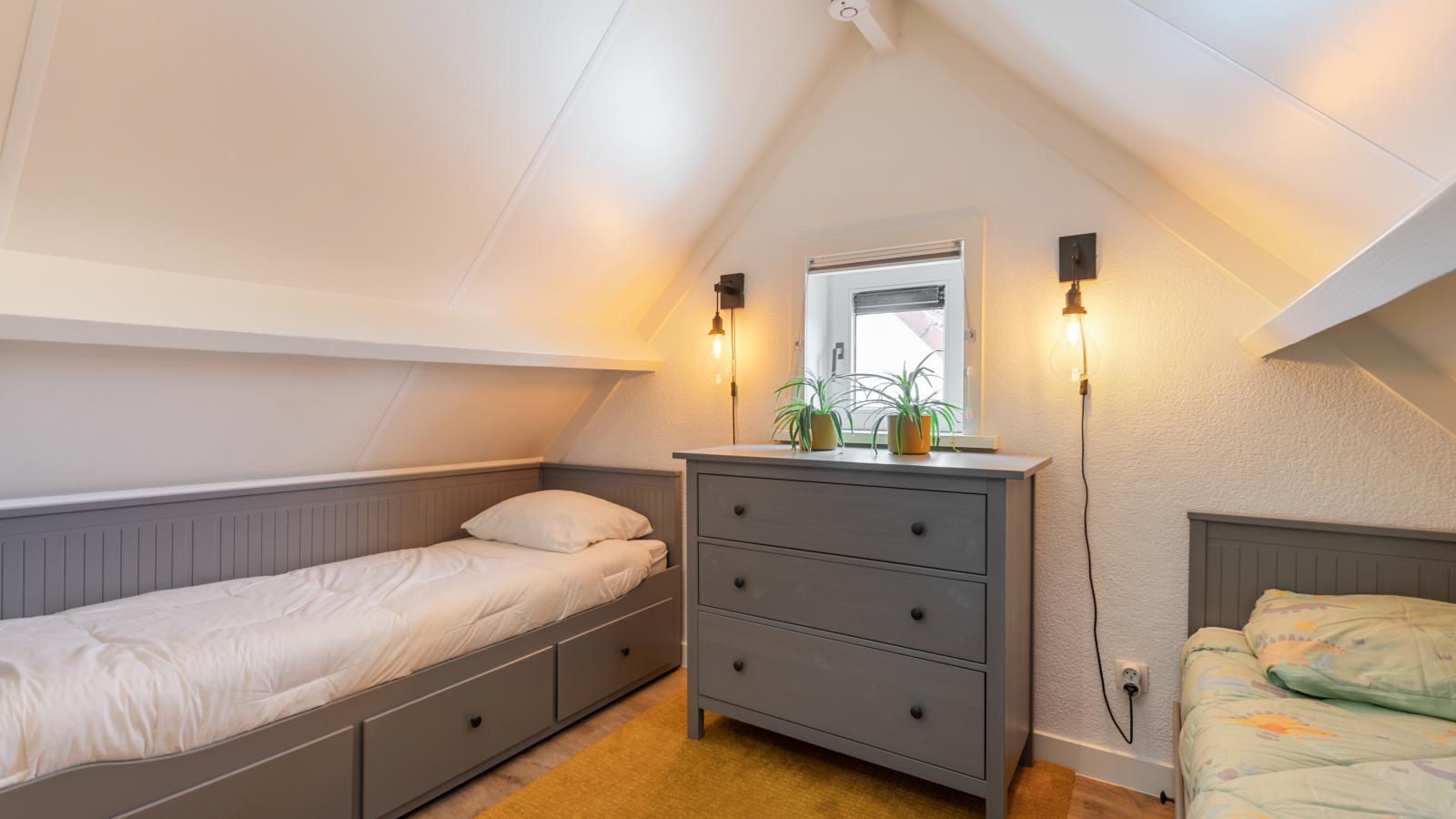 Villa Belle Haan - Chambre