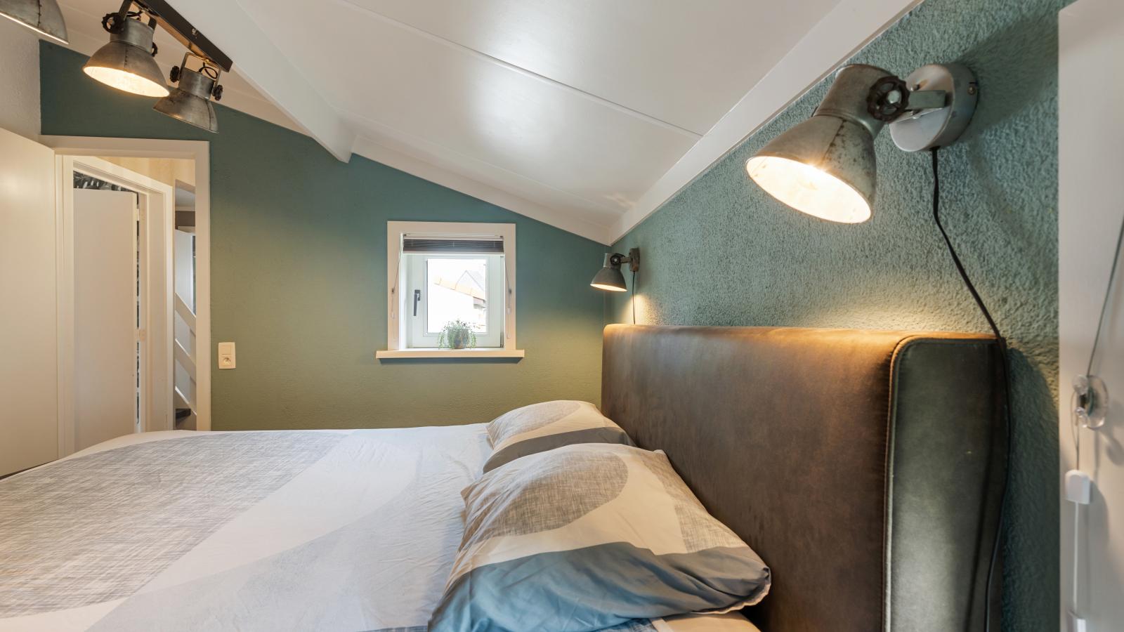 Villa Belle Haan - Chambre