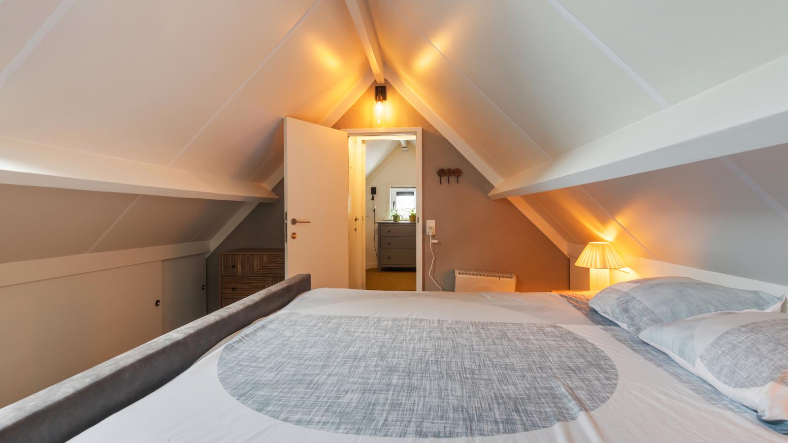 Villa Belle Haan - Chambre
