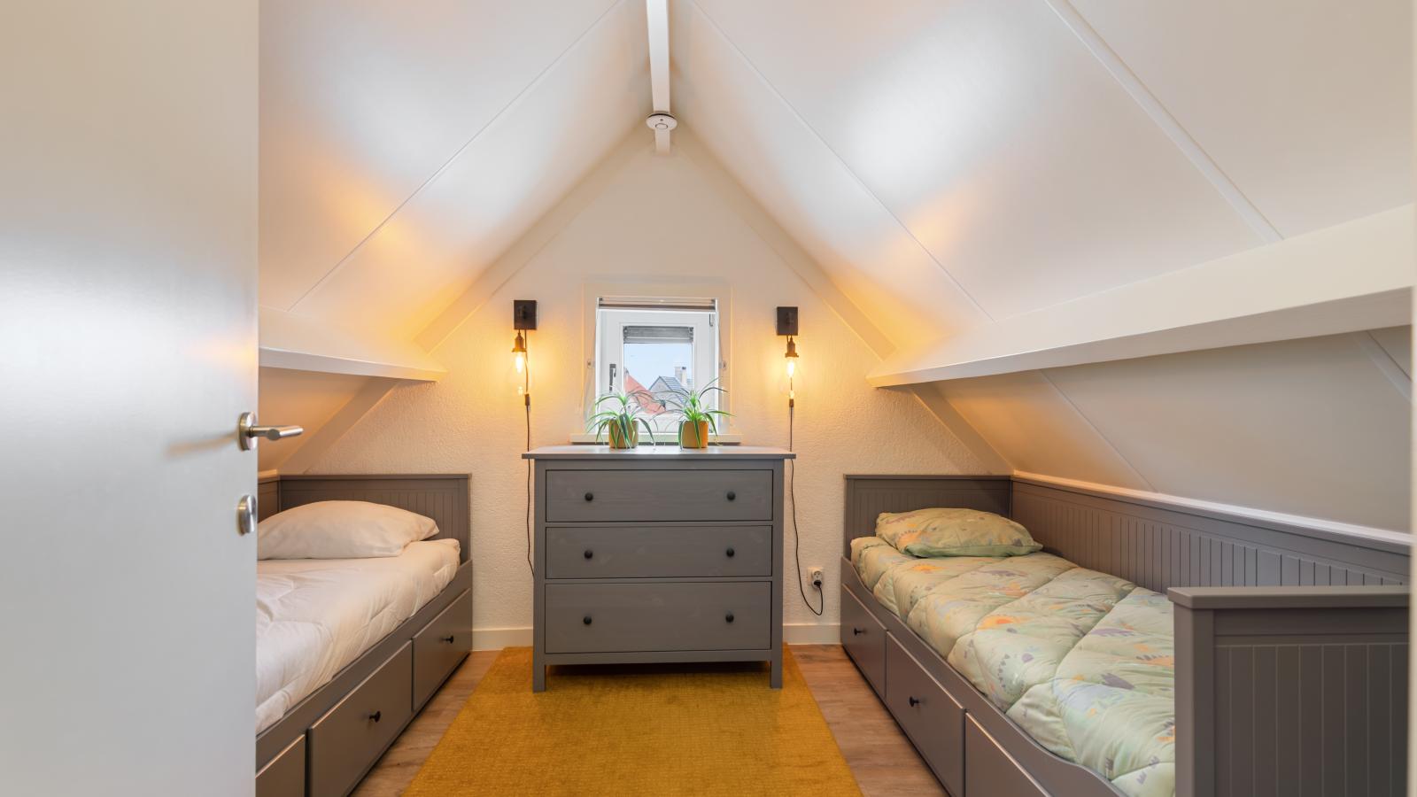 Villa Belle Haan - Chambre