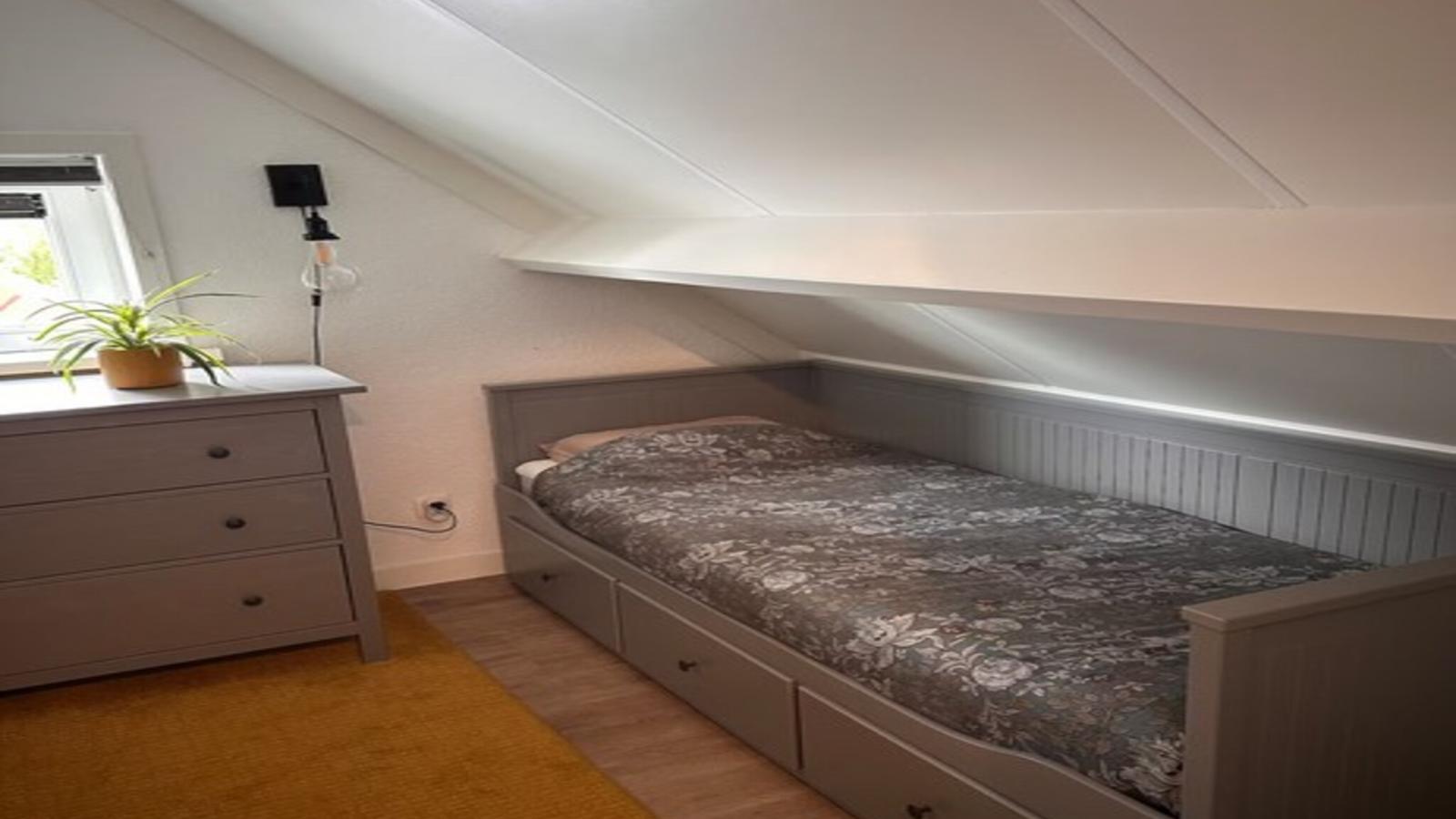 Villa Belle Haan-Slaapkamer