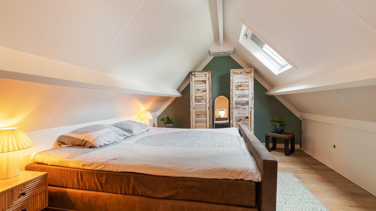 Villa Belle Haan - Chambre
