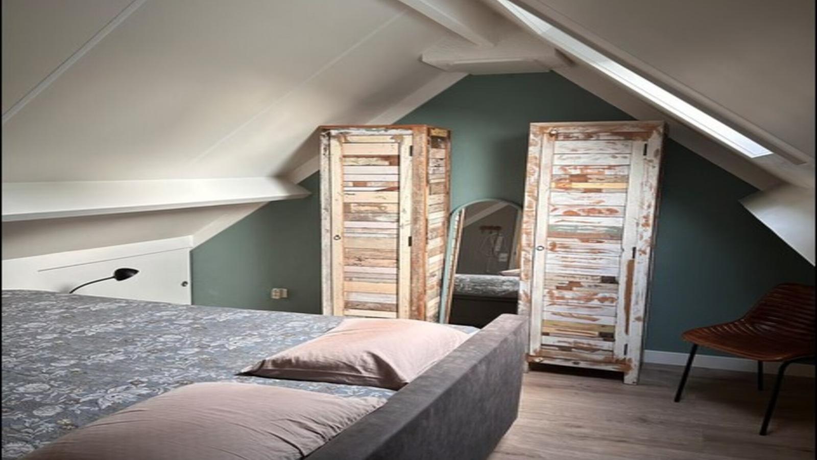 Villa Belle Haan-Slaapkamer